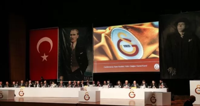'Galatasaray'da yönetim bir ay içinde seçim kararı almak zorunda'