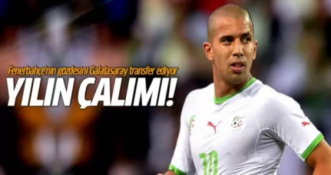 Galatasaray'dan Fenerbahçe'ye transfer çalımı
