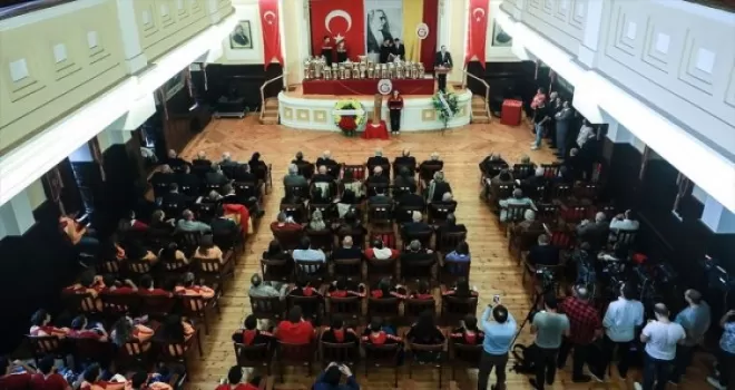 Galatasaray Kulübü Divan Kurulu Toplantısı başladı