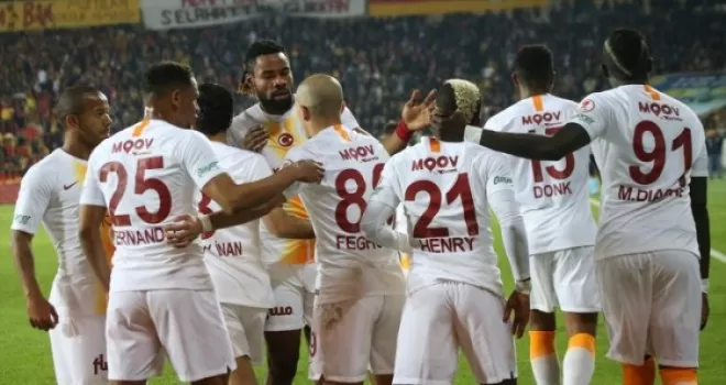 Galatasaray Türkiye Kupası'nda finalde