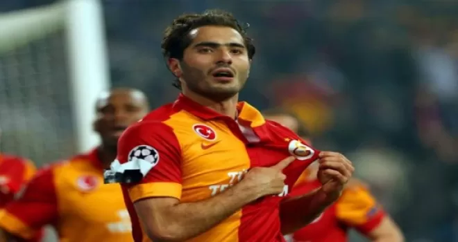 Galatasaray yönetimi Hamit Altıntop'u kovdu!