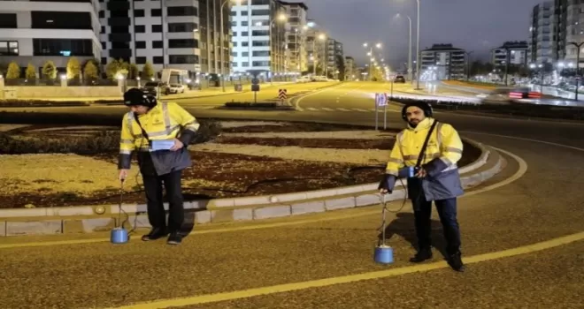 GASKİ 2024 yılında çalışmalarını aralıksız sürdürdü