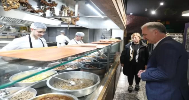 Gastro İnegöl, Bursa’da bir ilke daha imza attı