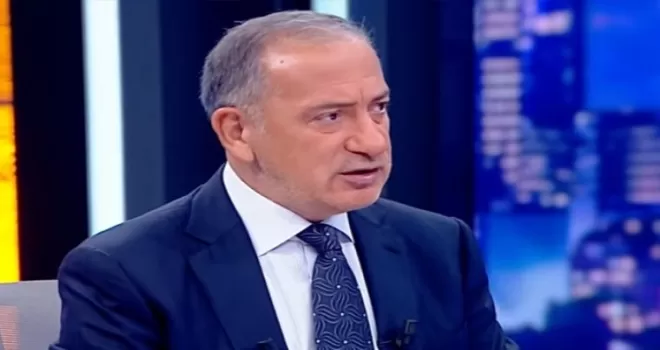Gazeteci Fatih Altaylı tutuklandı!
