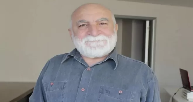Gazeteci Özke uluslararası kongrede konuşacak