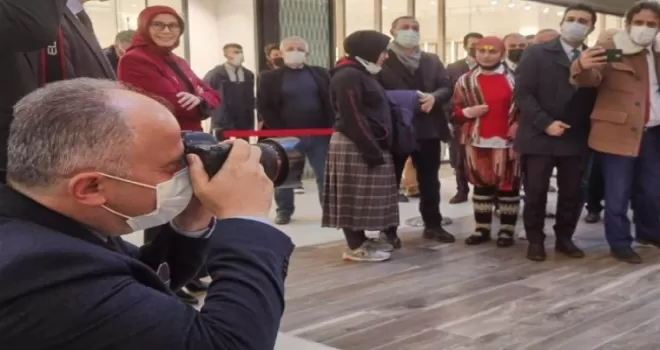 Gazeteciler için 'Rize'de Yaşam' sergisi 