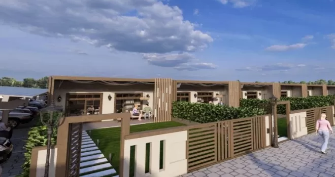 Gazi Konut’un yeni projeleri doğayla buluşturuyor