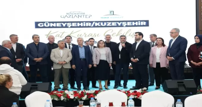 Gaziantep Büyükşehir’den muhtarlara destek sürüyor