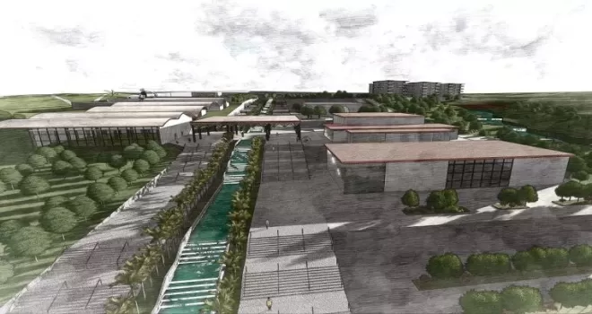 Gaziantep’e Belkıs İçme Suyu Arıtma Tesisi kazandırılıyor