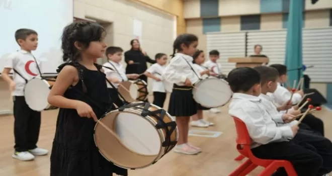 Gaziantep’in CODA&amp;COBA’sında mezuniyet sevinci