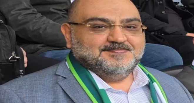 Gaziantep Milletvekili Gürban İYİ Parti’den istifa etti
