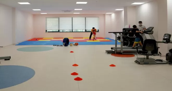 Gaziantep’te 1092 bireye engelsiz destek