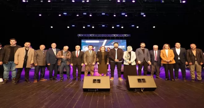 Gaziantep’te 25 Aralık Şehitleri dualar ve ezgilerle anıldı