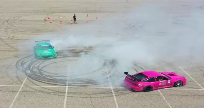 Gaziantep’te ’Auto ve Drift Fest 2025’ heyecanı başlıyor