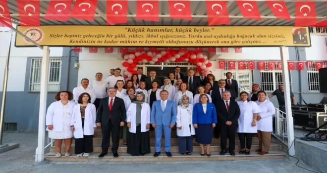 Gaziantep’te Başkan Şahin ilk heyecana ortak oldu