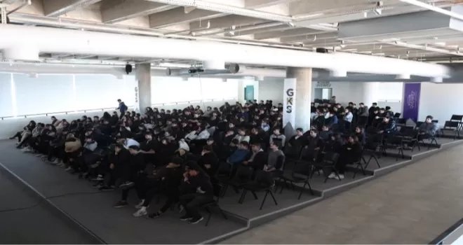 Gaziantep’te “Bilim Filmleri Günleri” sürüyor