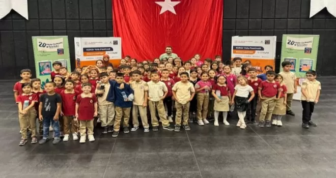Gaziantep’te ’Çocuk Filmleri Festivali’ sona erdi