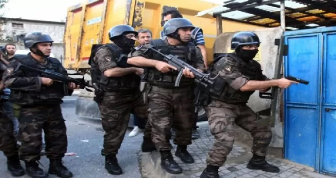 Gaziantep'te IŞİD baskınında patlama