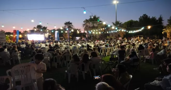 Gaziantep’te yaz etkinlikleri tam gaz sürüyor
