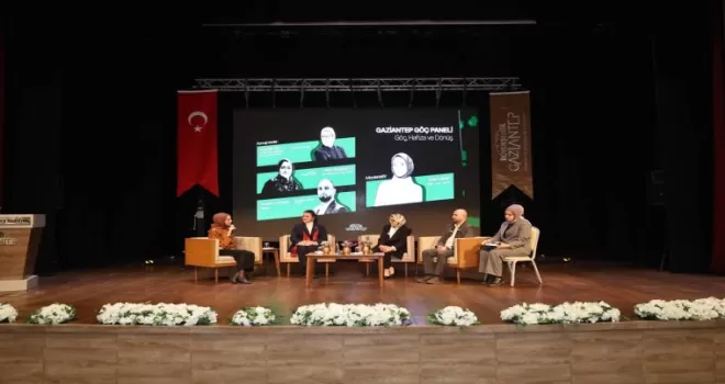 Gaziantep’te ’Yeşil Otobüs’ coşkusu