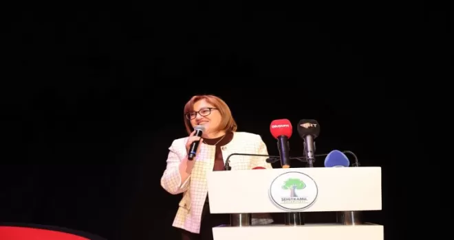 Gaziantep’te Yetenek Kaşifi Projesi tanıtıldı