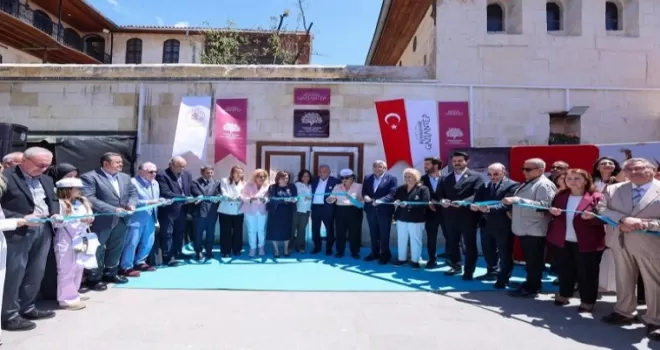Gaziantep’ten kente yeni bir müze