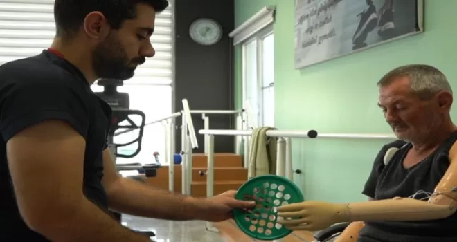 Gaziantep’ten umut yayıldı: Buğday Tanesi Merkezi’nden 11 ile destek