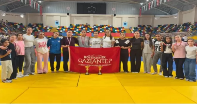 Gaziantepli sporculardan 8 ayda dünya başarısı