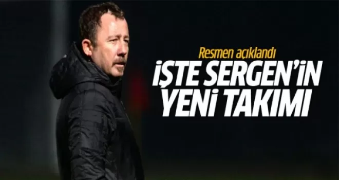 Gaziantepspor'da ikinci Sergen Yalçın dönemi