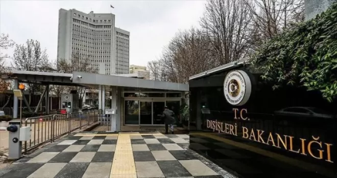 'Gazze'deki yeni şiddet dalgasından derin endişe duyuyoruz'