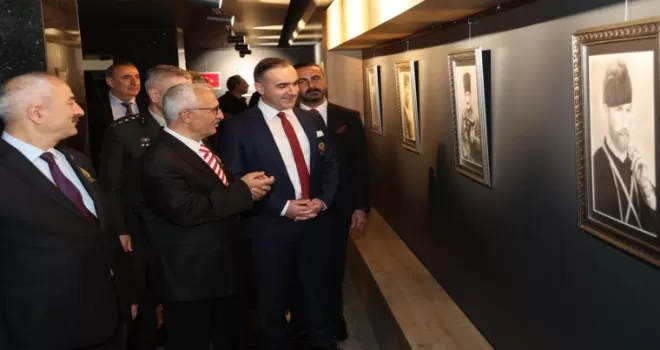 Gebze Atasını saygıyla andı