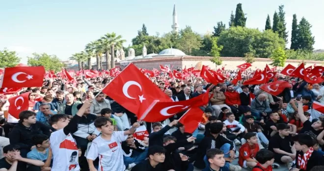 Gebze ’Bizim Çocuklar’ı tek yürek izledi
