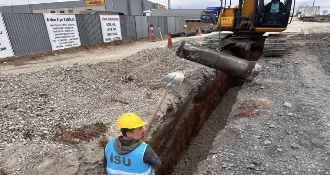 Gebze’de 100 kilometreyi aşan altyapı tamamlandı