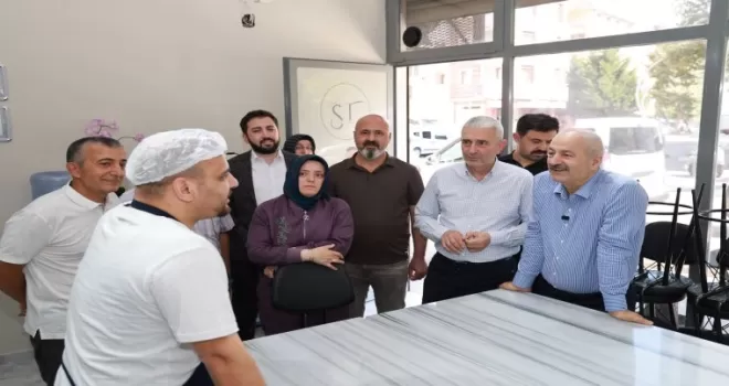 Gebze’de 5 Başkan Şehit Yılmaz Argon Caddesi’nde