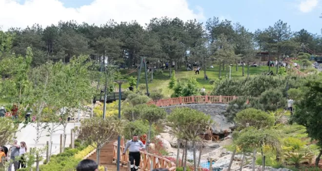Gebze’de Pelitli Bayraktepe’ye vatandaş akını
