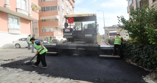 Gebze’de ulaşım altyapısı için yoğun mesai