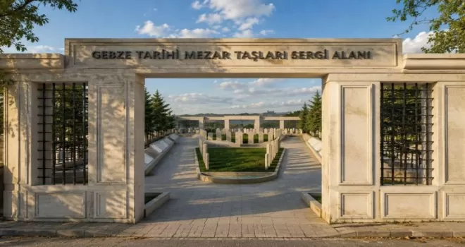 Gebze’nin tarihi geleceğe taşınıyor