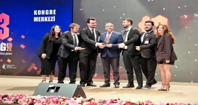 Gebze Teknik’te bilim, sanat ve iş dünyasının ’prestij’ buluşması