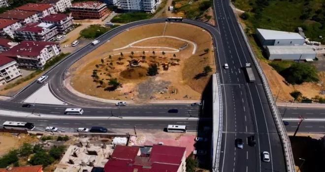 Gebze ulaşımına yeni nefes TOGG’la test edildi