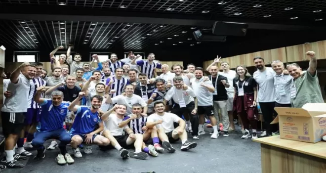 Gebzespor durmuyor: 2’de 2