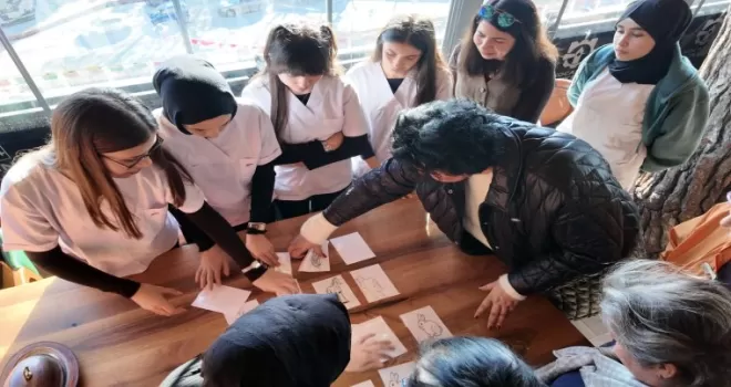 Geçmişle gelecek Kocaeli’de el ele oyunlarda buluştu