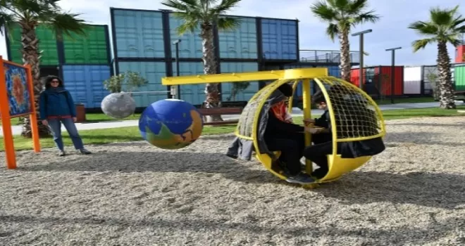 Geleceğin bilim insanları Beylikdüzü’nde yetişiyor