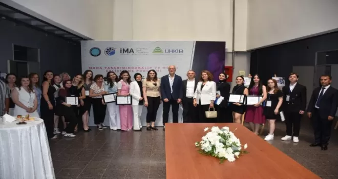Geleceğin modelistleri sektöre hazır