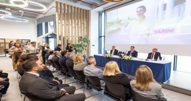 Gelecek ’İzmirMeets 2025’ konuşturulacak