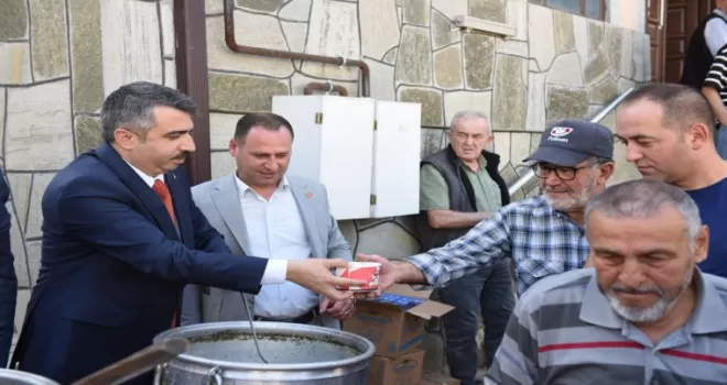 Gelenekler Yıldırım’da yaşatılıyor