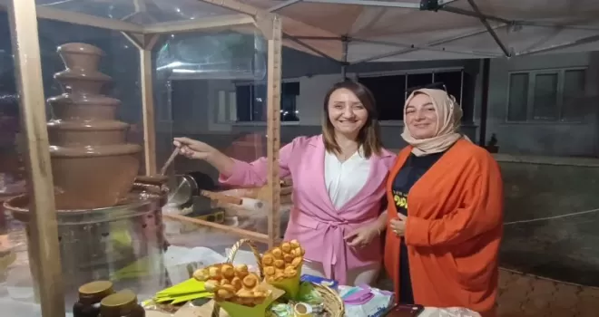 Geleneksel Pazaryeri panayırına yoğun ilgi