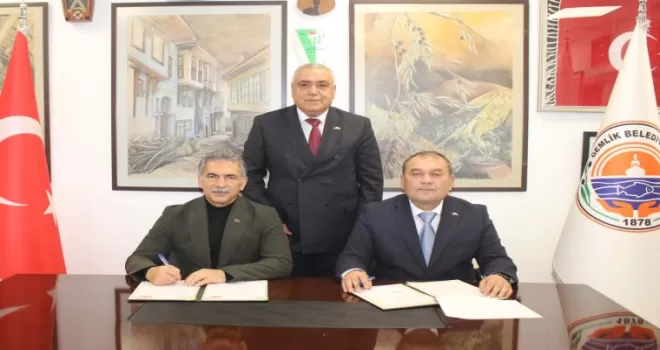 Gemlik ve Akhisar, Özbekistan’la kardeşlik bağı kuruyor