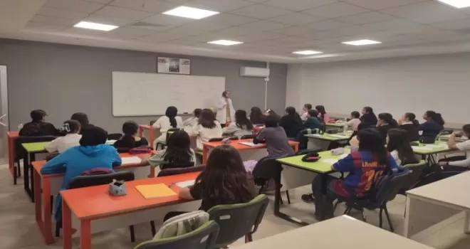 Genç KAYMEK’te yeni dönem başladı
