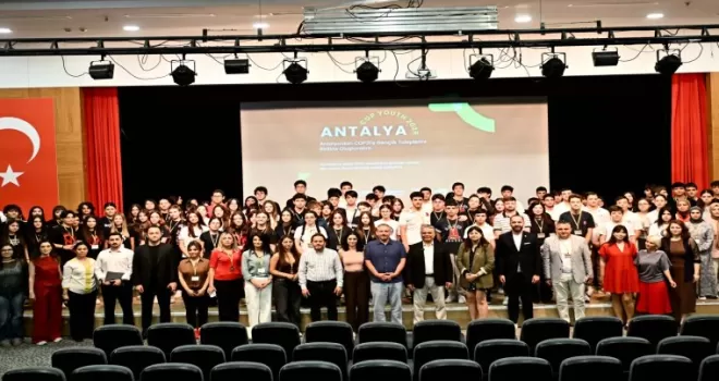Gençlerin iklim krizi talepleri COP31’e taşınıyor