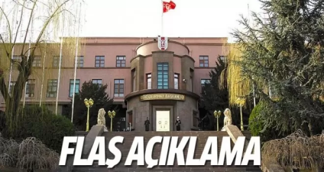 Genelkurmay: 27 terörist öldürüldü